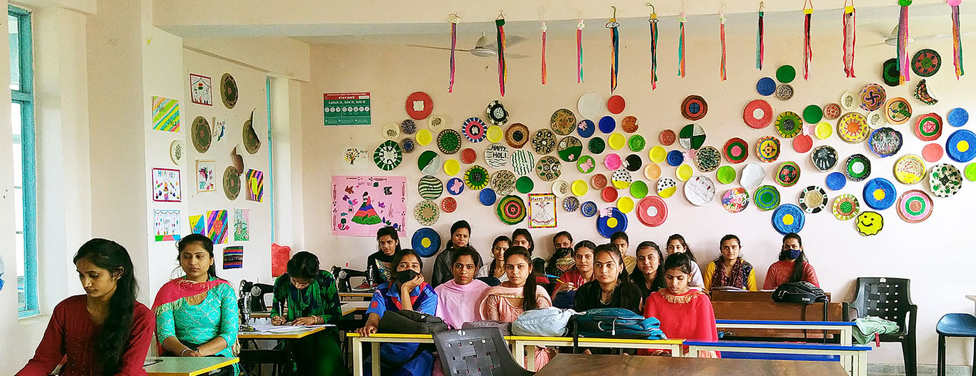 Baba Kanshi Ram Government Degree College, Dadasiba, Distt. Kangra